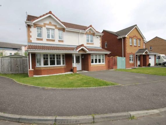 4 Bedroom Detached V...